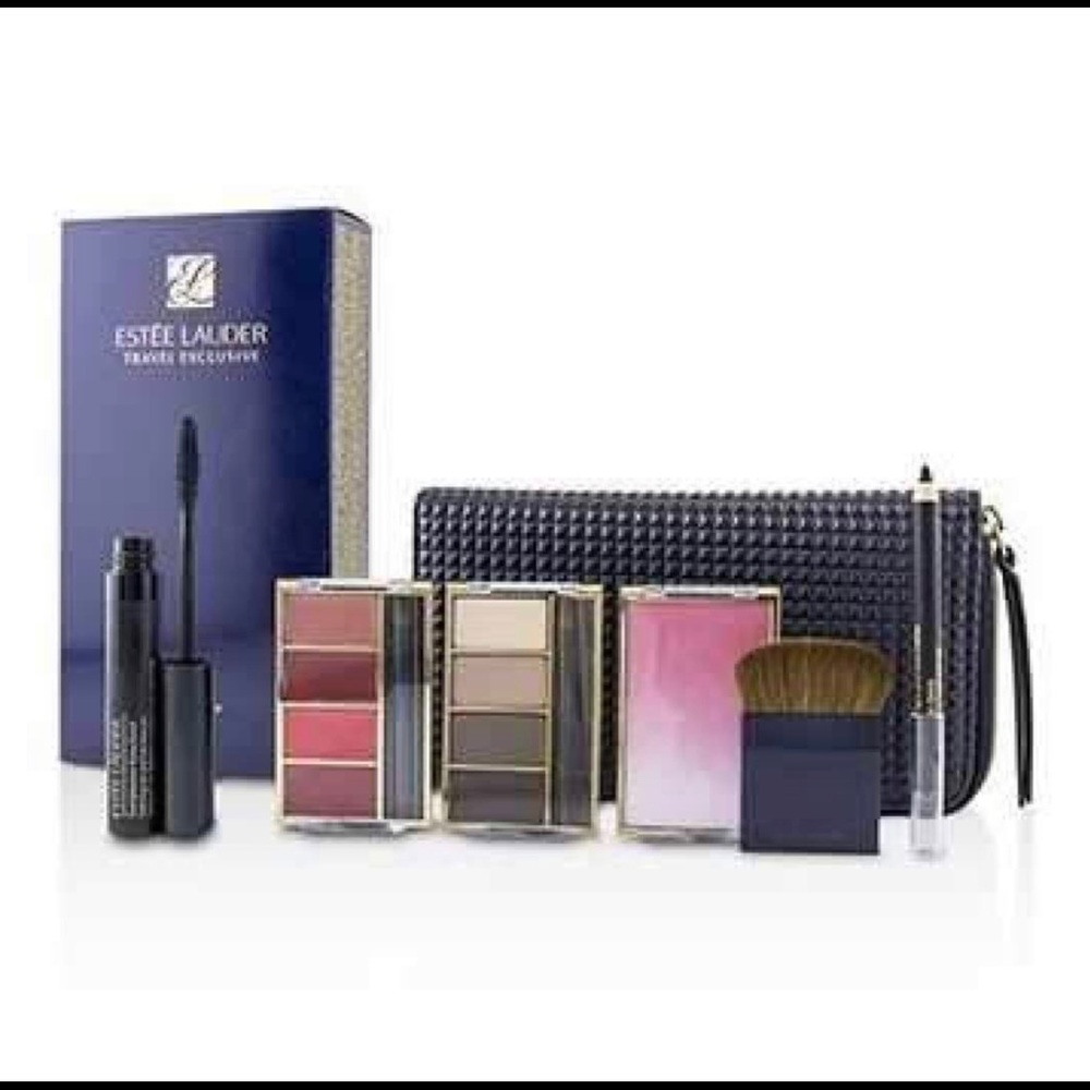 Estee Lauder Travel Exclusive Travel In Color Set